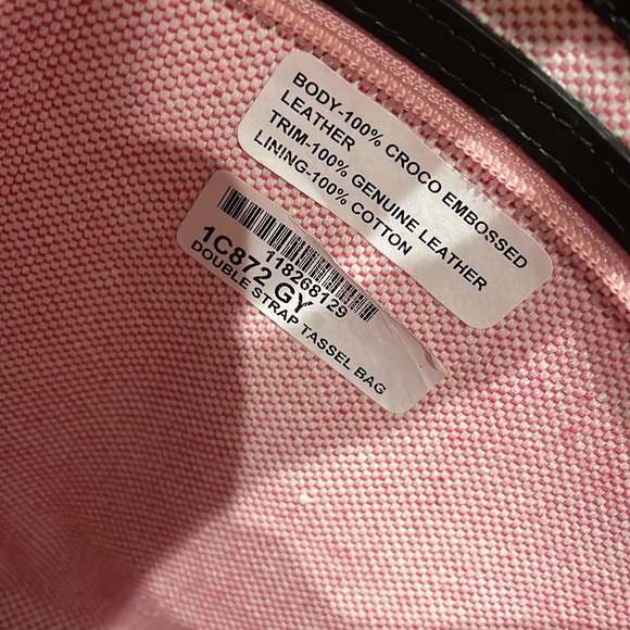 DOONEY & BOURKE  Eggplant 3 piece set - Picture 9 of 11